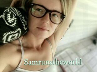 Samrunstheworld