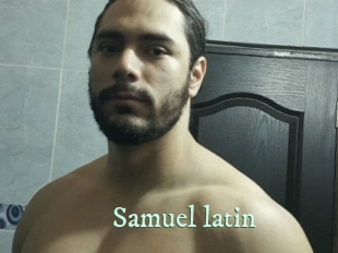 samuel_latin Top Blog X