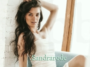 Sandrarode