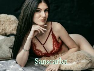 Sanscarlet