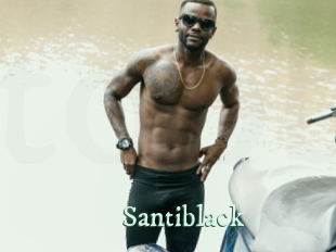 santiblack Top Blog X