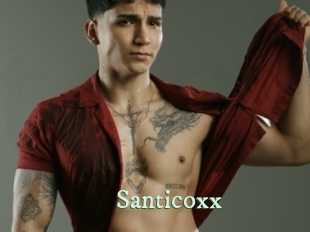santicoxx Top Blog X