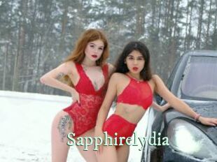 Sapphirelydia