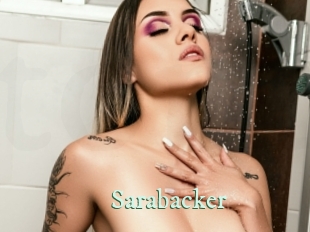 sarabacker Top Blog X