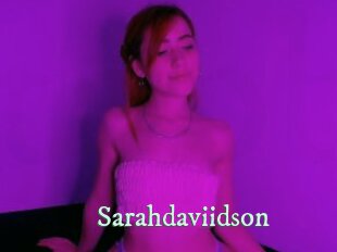 Sarahdaviidson