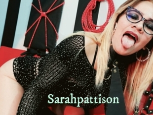 Sarahpattison