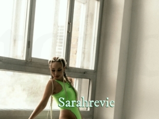 sarahrevie Top Blog X