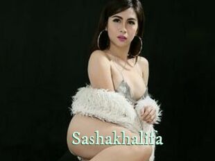 Sashakhalifa
