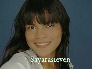 Sayarasteven