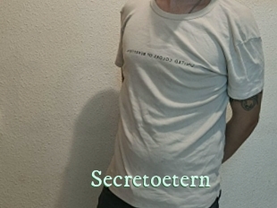 Secretoetern