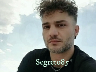 segreto85 Top Blog X