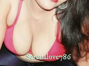 serenalove786 Top Blog X