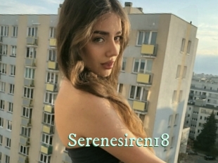 Serenesiren18