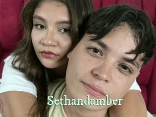 Sethandamber