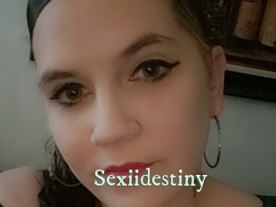 sexiidestiny Top Blog X