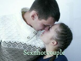 Sexnhotcouple