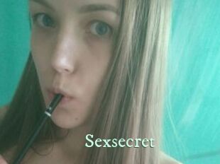 Sexsecret