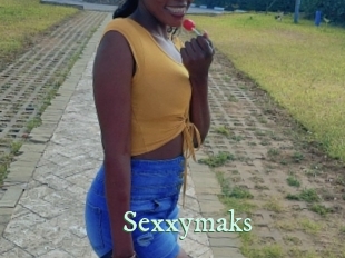 sexxymaks Top Blog X