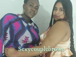 Sexycouplebrown