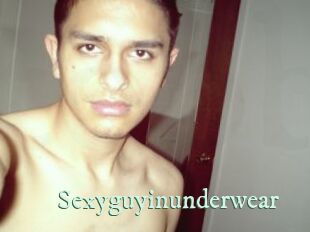 Sexyguyinunderwear
