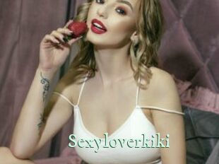 Sexyloverkiki