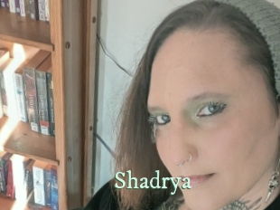 shadrya Top Blog X