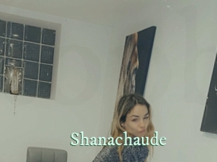 Shanachaude
