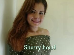 Sherry_hot18