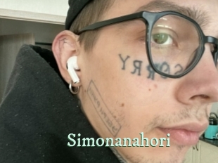 Simonanahori