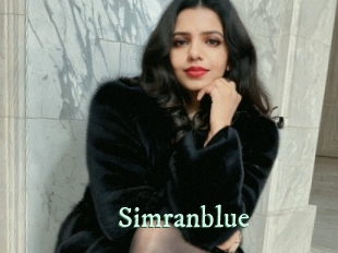 Simranblue