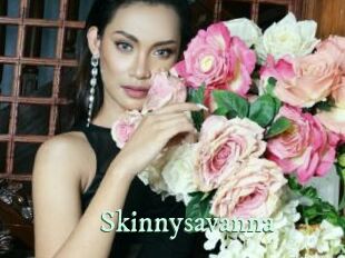 Skinnysavanna