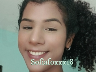 Sofiafoxxx18