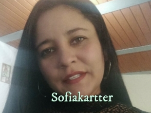 Sofiakartter