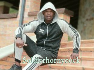 Soldierhornycock