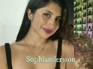 Sophiandersson
