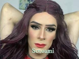 Sotoami