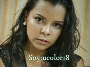 Soytucolor18