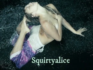 Squirtyalice