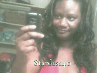 Stardust40