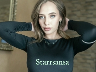 Starrsansa