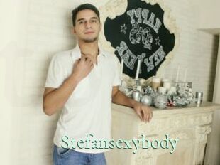 Stefansexybody