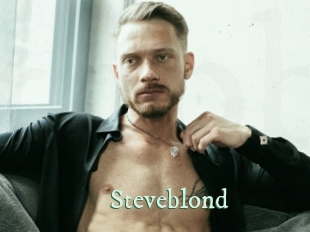 Steveblond