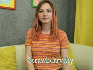Strawberrysky