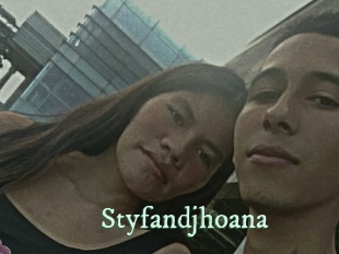Styfandjhoana