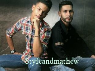 Styfeandmathew
