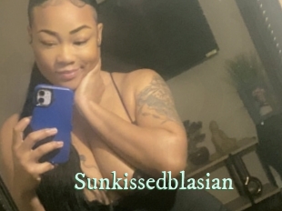 Sunkissedblasian