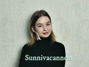 Sunnivacannon
