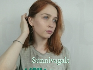 Sunnivagalt