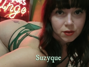 suzyque Top Blog X