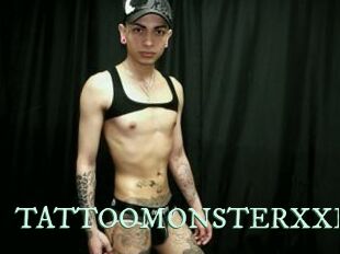 TATTOOMONSTERXXL Top Blog X